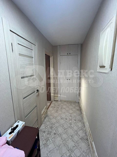 1-к квартира, 30 кв.м.