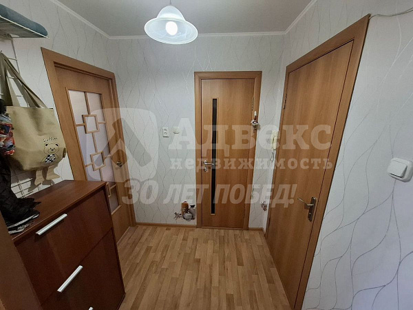 1-к квартира, 27 кв.м.