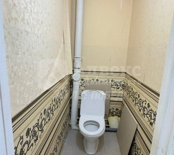 2-к квартира, 64 кв.м.