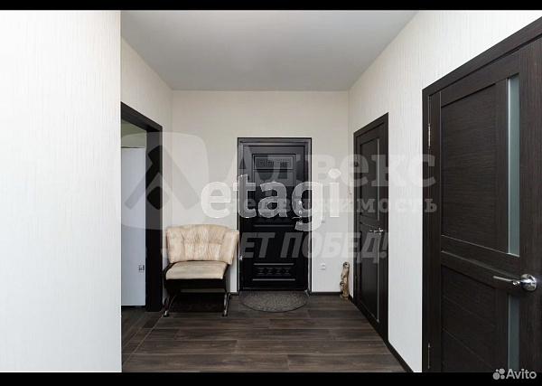 Квартира 1-комн., 49.9 м²
