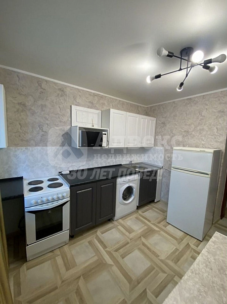 Квартира 1-комн., 33.8 м²