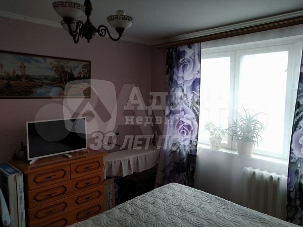 Квартира 2-комн., 56.8 м²