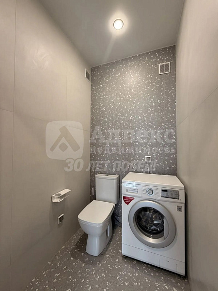Квартира 2-комн., 65.1 м²