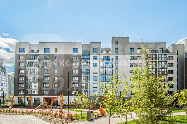 Квартира 1-комн., 35.5 м²