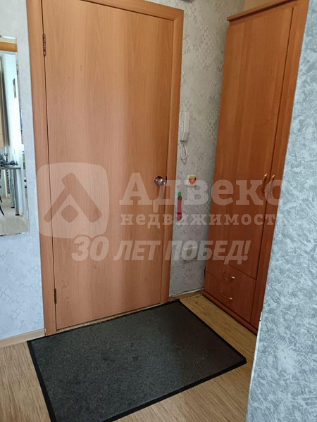 1-к квартира, 31 кв.м.