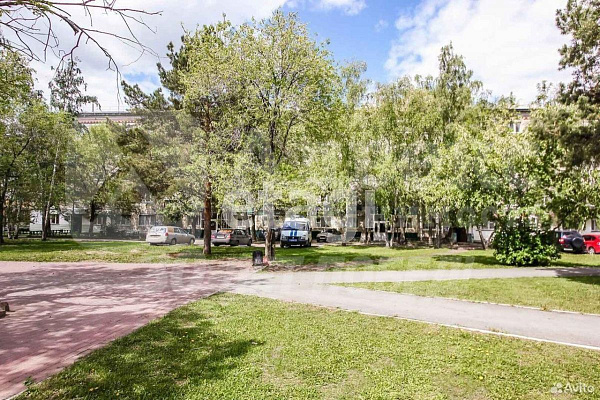 Комната 18.1 м²