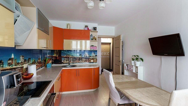 1-к квартира, 35 кв.м. 1-к квартира, 35 кв.м.