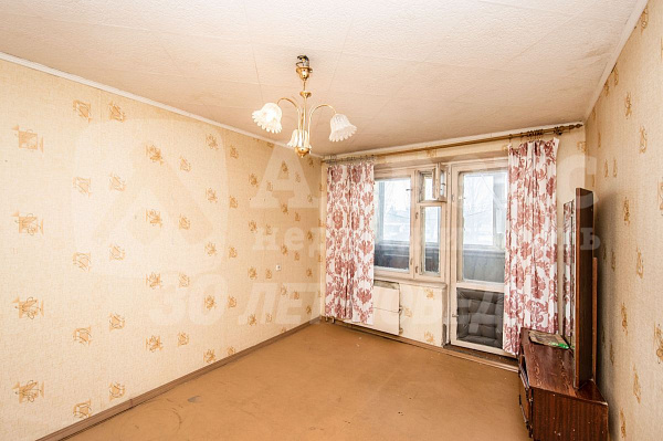 3-к квартира, 66 кв.м.