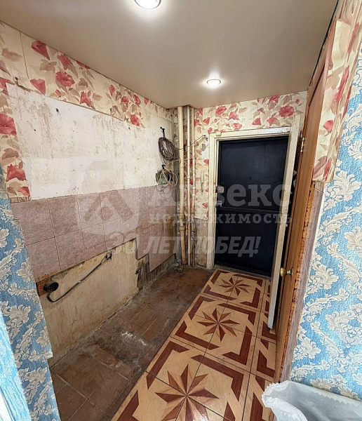 Квартира 2-комн., 26.5 м²