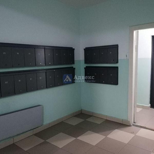 Квартира 1-комн., 53 м² Квартира 1-комн., 53 м²