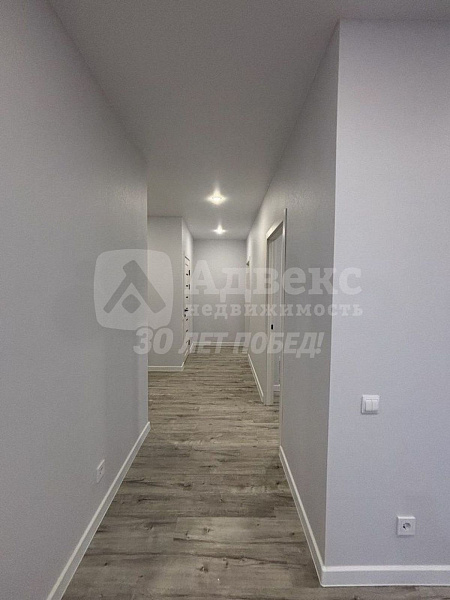 2-к квартира, 75 кв.м.