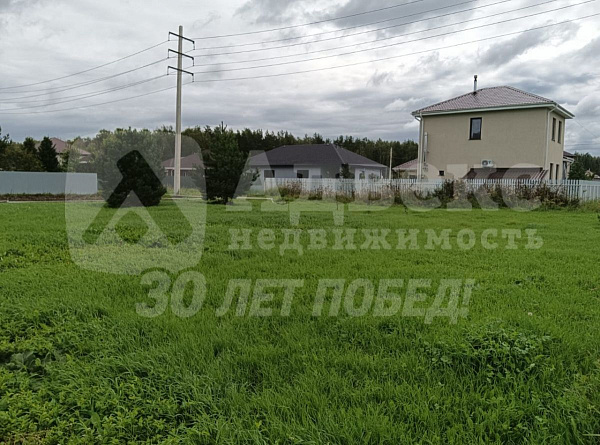 Участок 4.9 сот.