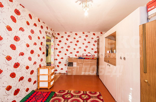 1-к квартира, 32 кв.м.