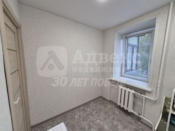 Квартира 1-комн., 31.8 м²