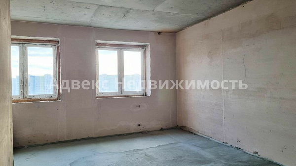 Квартира 2-комн., 55 м²