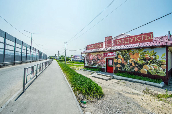 Торговое помещение 195.1 м²