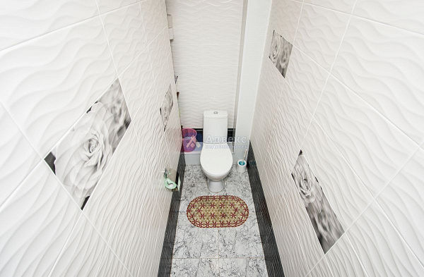 2-к квартира, 62 кв.м.