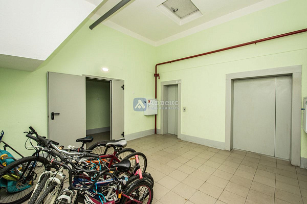 2-к квартира, 49 кв.м.