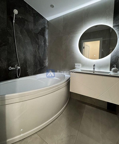 3-к квартира, 84 кв.м.