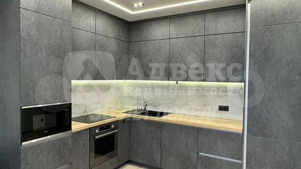 Квартира 3-комн., 71.1 м²