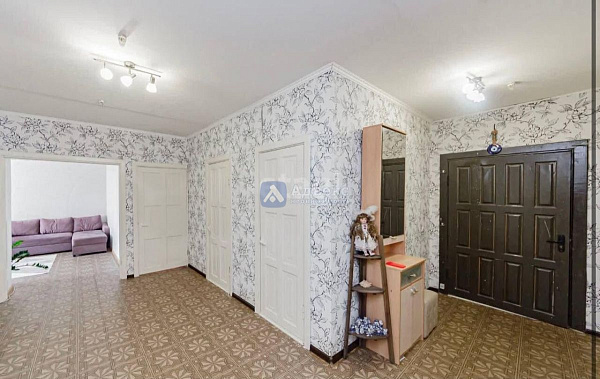 4-к квартира, 103 кв.м.