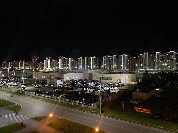 Квартира 1-комн., 41.2 м² Квартира 1-комн., 41.2 м²