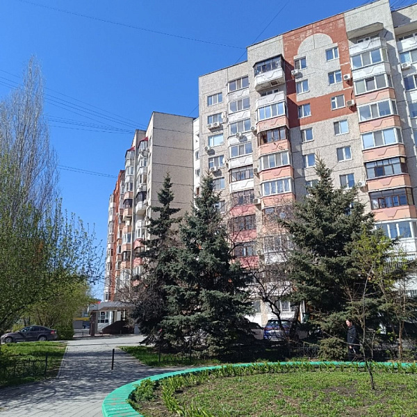 2-к квартира, 65 кв.м.