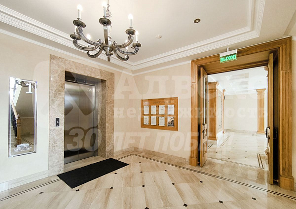 3-к квартира, 157 кв.м.