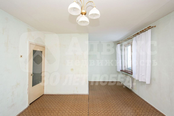 1-к квартира, 35 кв.м.