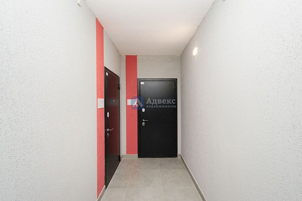 Квартира 1-комн., 51.9 м²