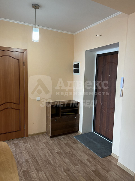 1-к квартира, 54 кв.м.