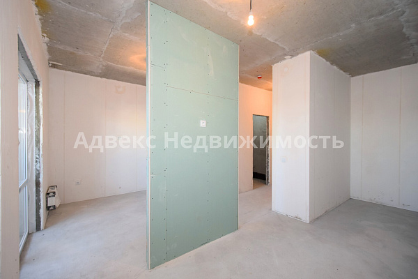 Квартира студия, 29.3 м²