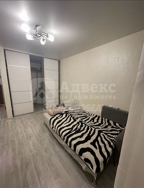 Квартира 1-комн., 32 м²