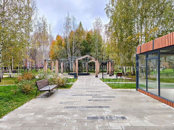 1-к квартира, 43 кв.м.