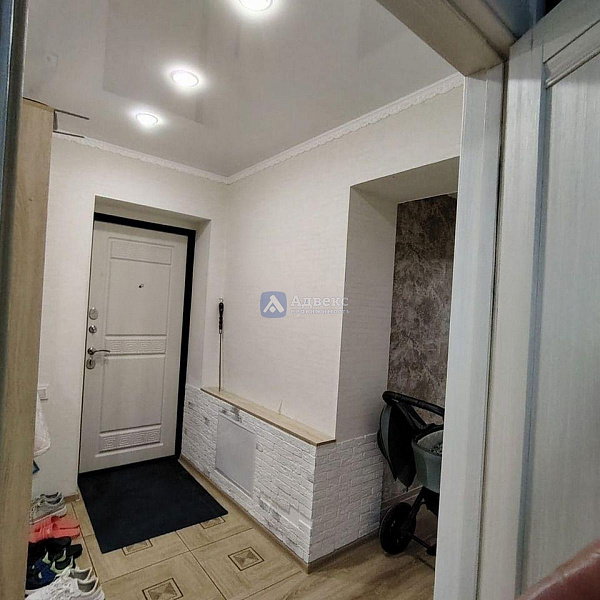 Квартира 2-комн., 54 м² Квартира 2-комн., 54 м²