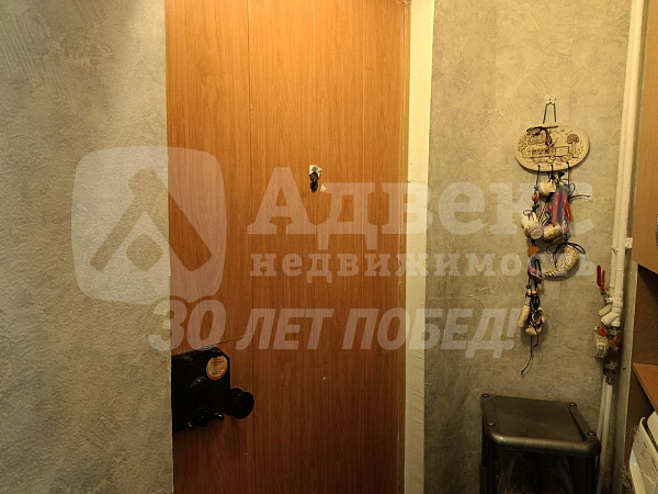Квартира студия, 20.1 м²