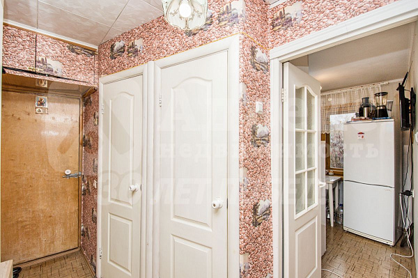 Квартира 2-комн., 44.4 м²