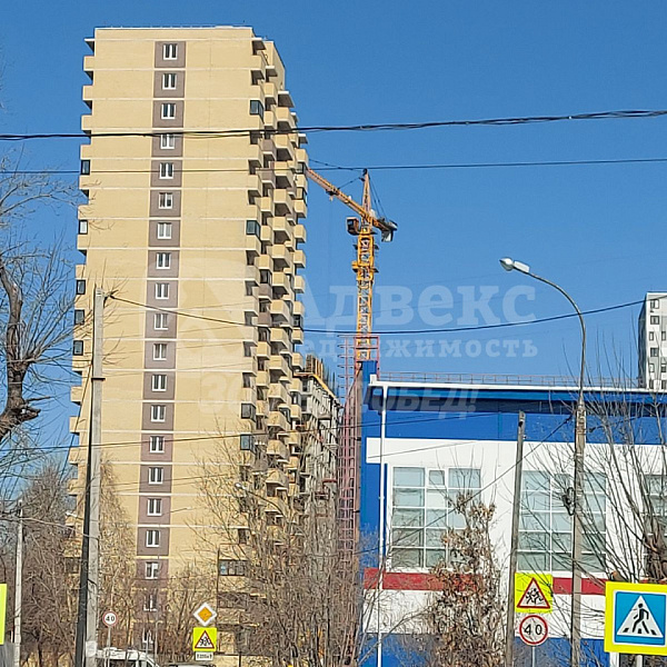Квартира 3-комн., 64.2 м²
