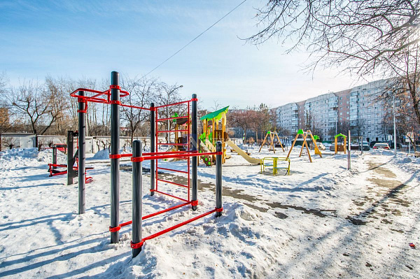 3-к квартира, 66 кв.м.