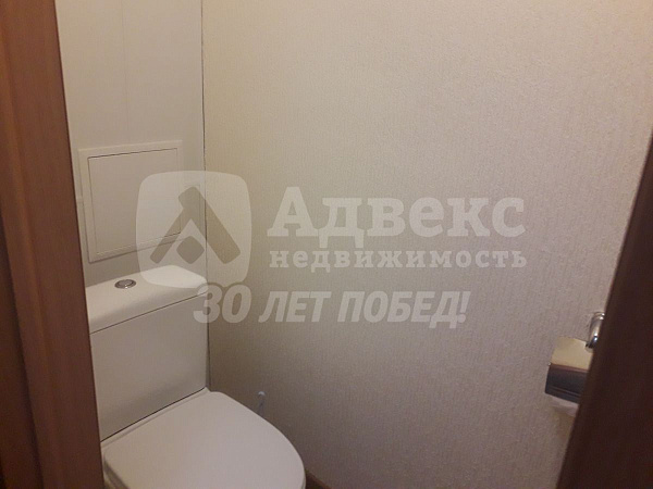 Квартира 1-комн., 30.5 м²