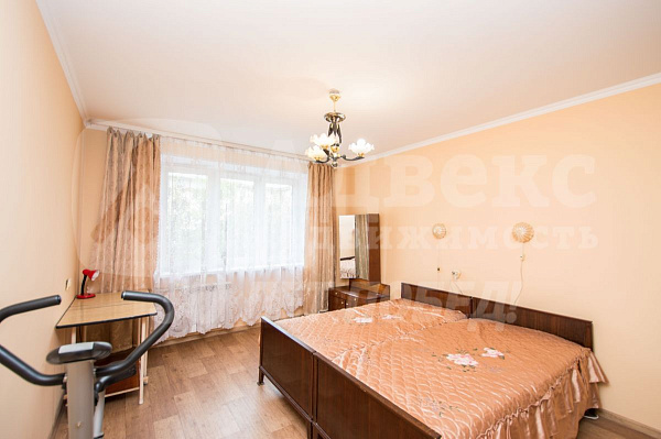 3-к квартира, 93 кв.м.