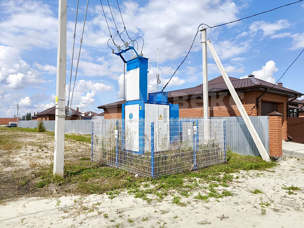 Коттедж 90 м²