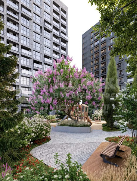 2-к квартира, 45 кв.м.