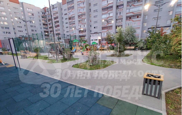 2-к квартира, 69 кв.м.