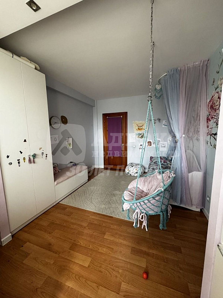 Квартира 2-комн., 88.8 м²