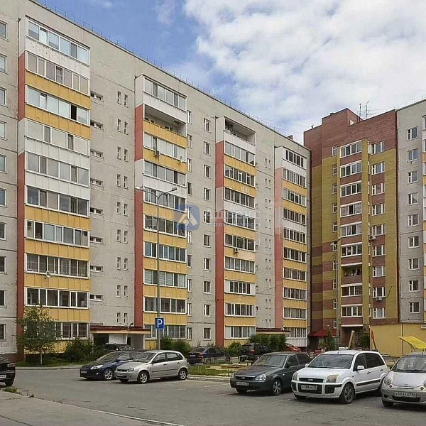 3-к квартира, 66 кв.м.