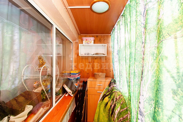 Студия, 17 кв.м.