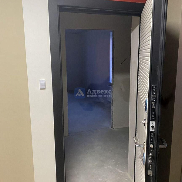 Квартира студия, 28 м²