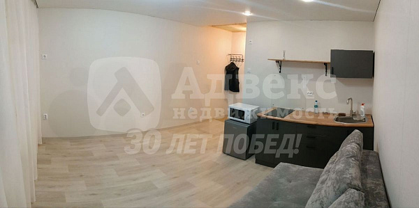 Студия, 17 кв.м.