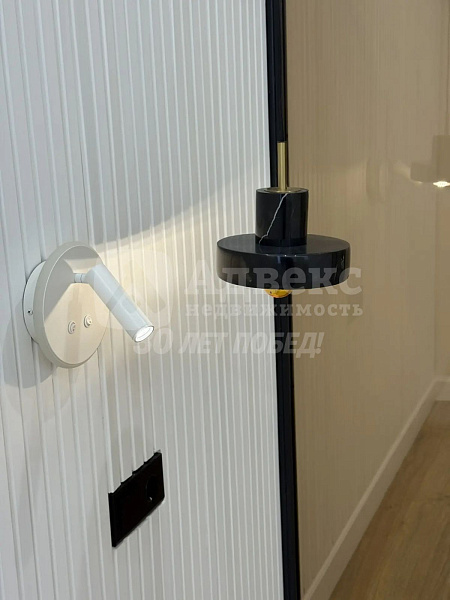 Квартира 3-комн., 86.7 м²